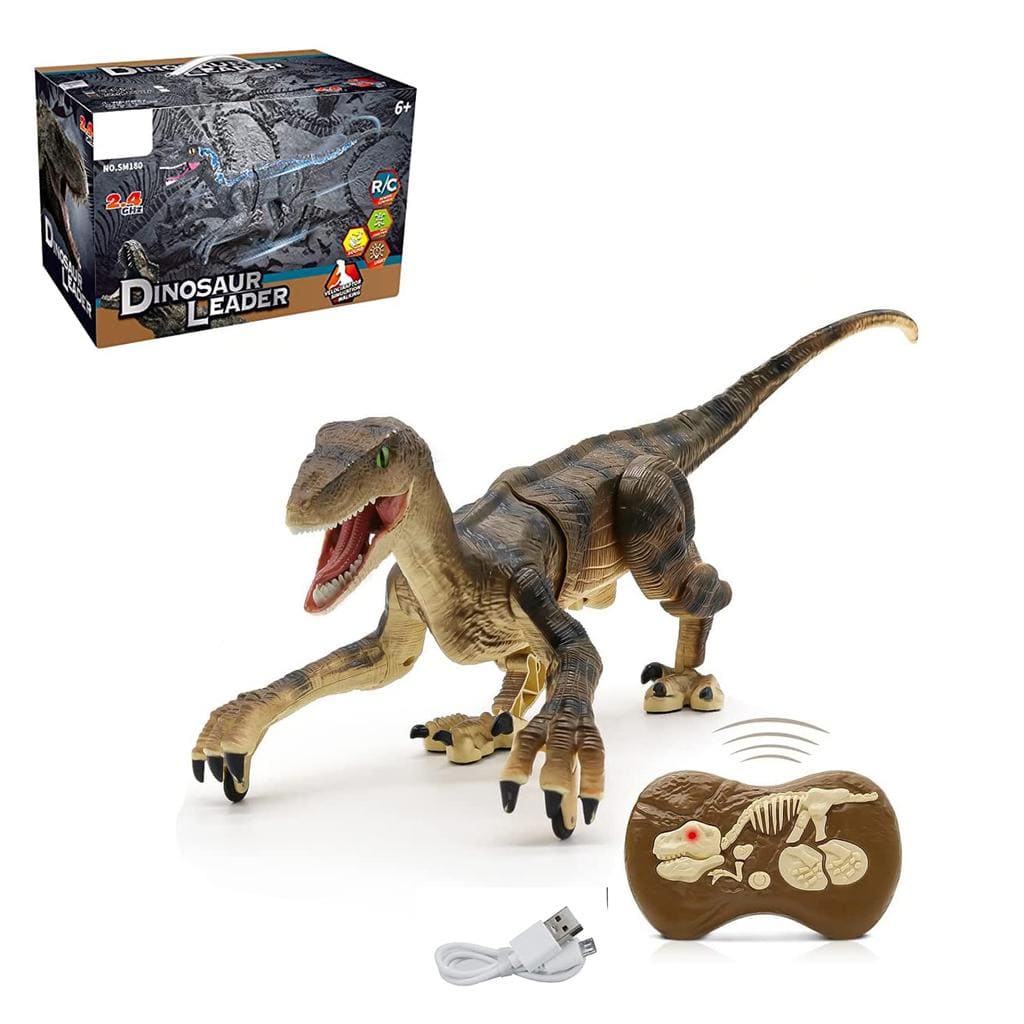 RoboRex: Den brølende dino - NordHjem