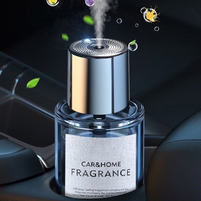 Carfume – Smart Ultralydsforstøvet Bilduft - NordHjem