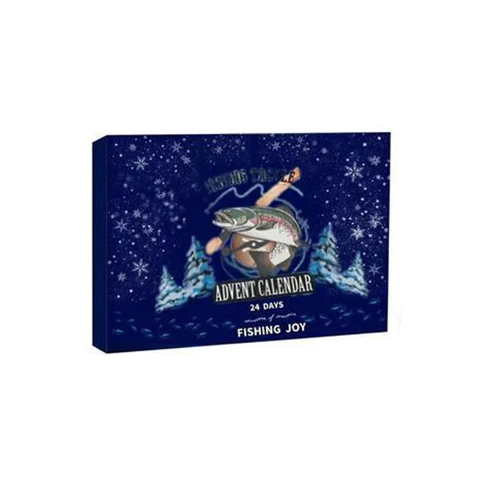 FishingCalendar - Julen Fiske Advent Kalender