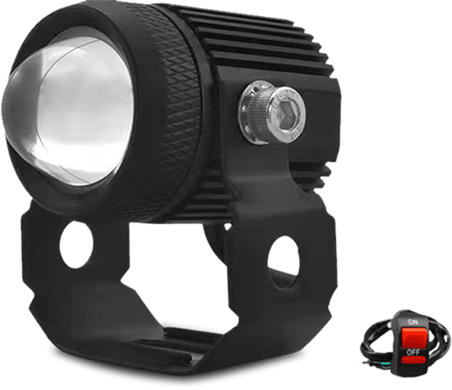 MotoBeam LED Frontlys - NordHjem