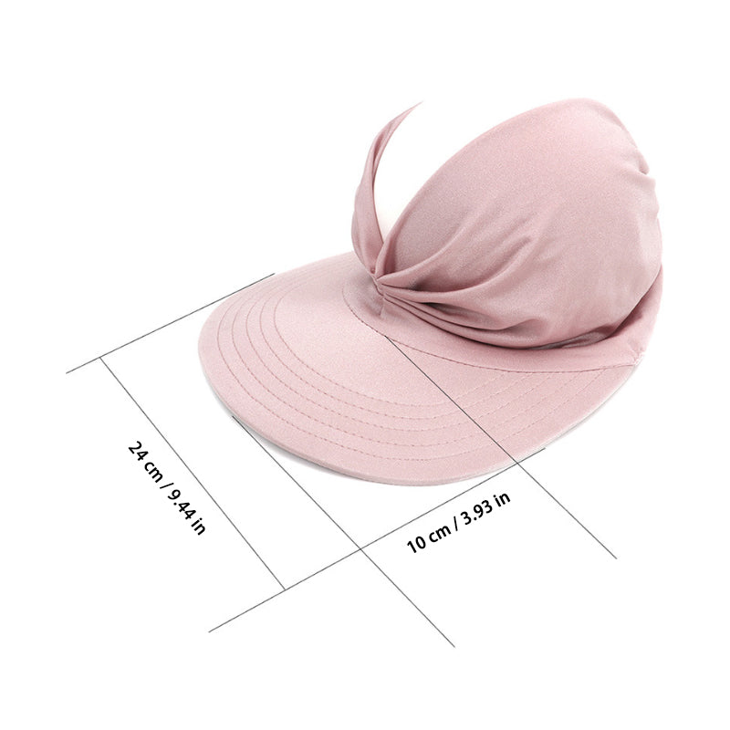 Sommer caps for kvinner
