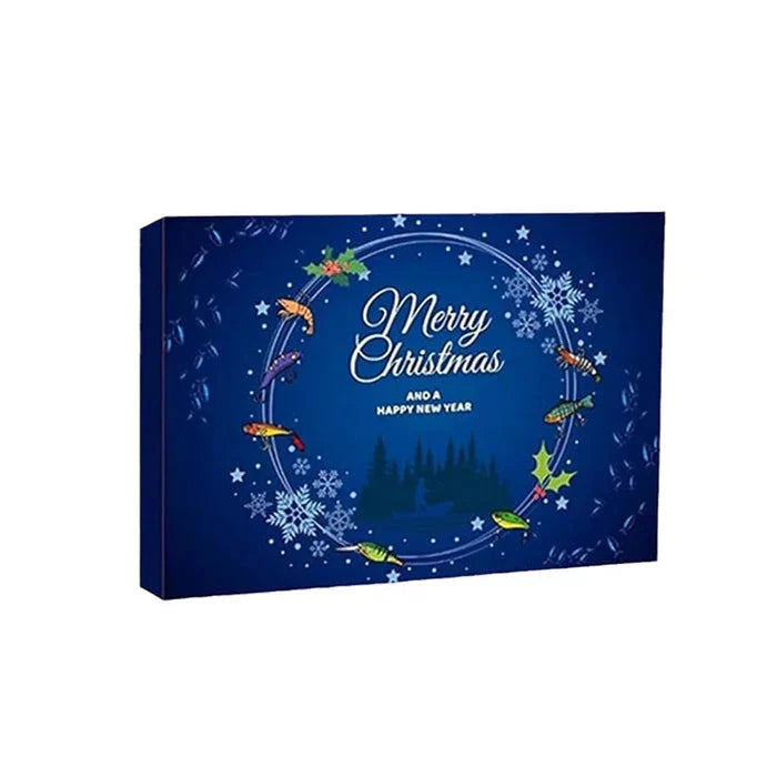 FishingCalendar - Julen Fiske Advent Kalender