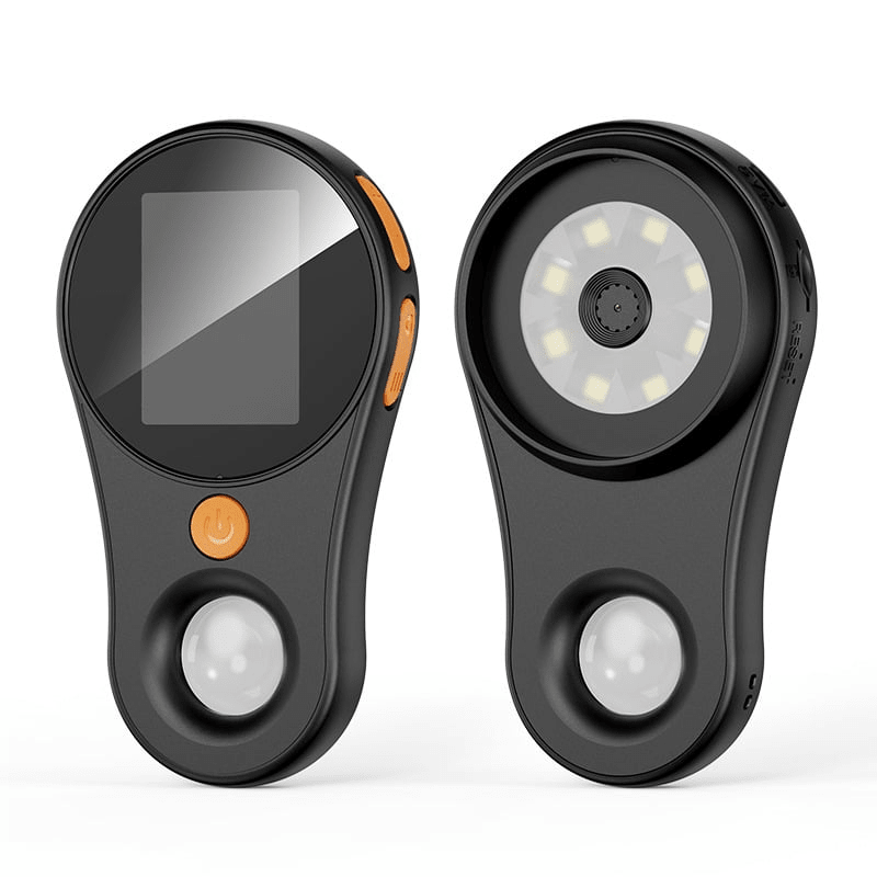 Zoomin™ | Håndholdt digitalt mikroskop med LED‑belysning - NordHjem