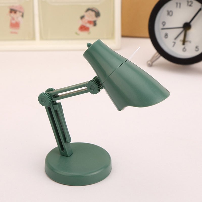 Magnetisk Mini Skrivebords Lampe - NordHjem