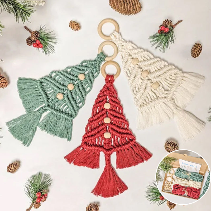 Juletre DIY Kit