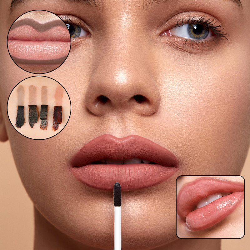Fjernbar lipliner