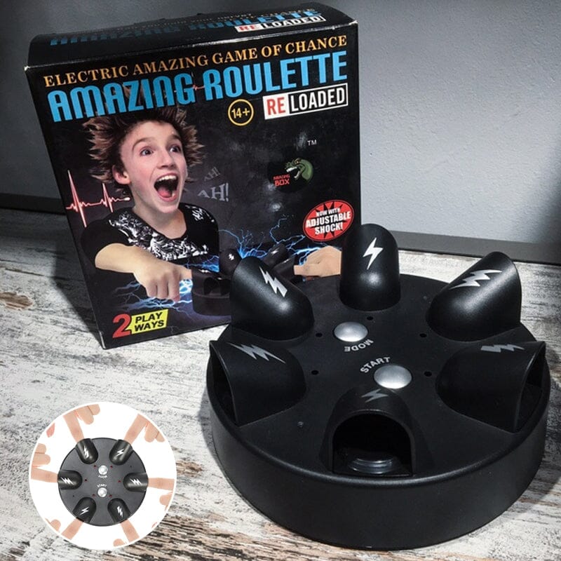 Shock Roulette festspil