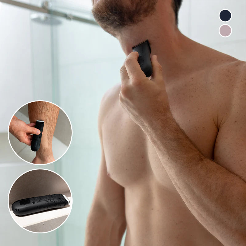 Elektrisk trimmer for kroppshår epilator Trimmer