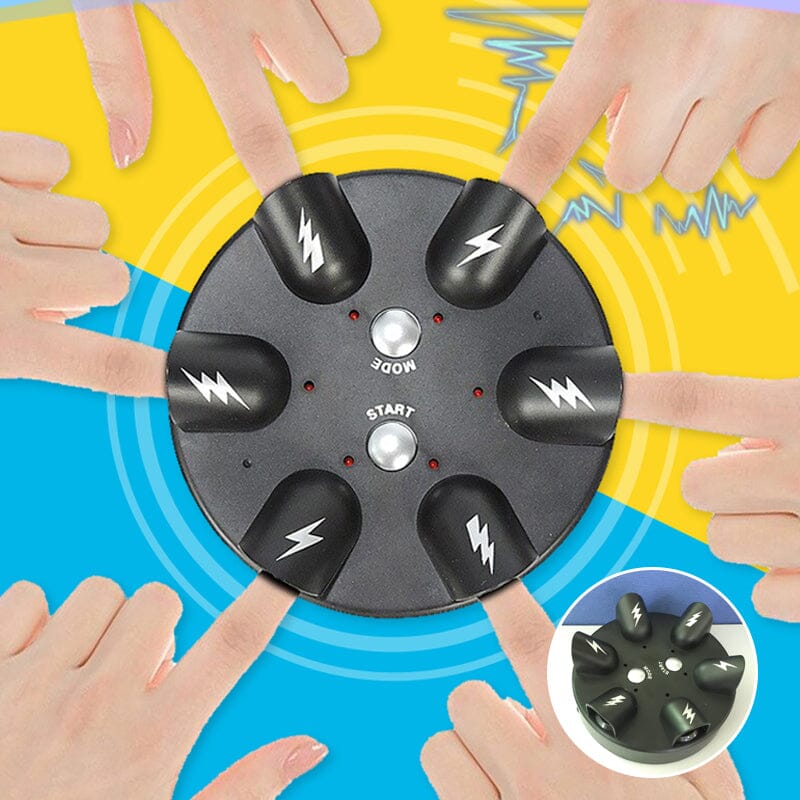 Shock Roulette festspil