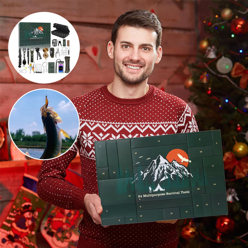 🎅Survival Kit Advent Calendar 2025