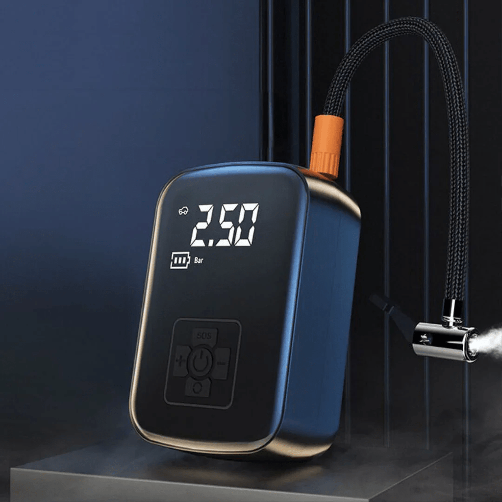 Elektrisk luftpumpe - pump opp hva som helst, hvor som helst! - NordHjem