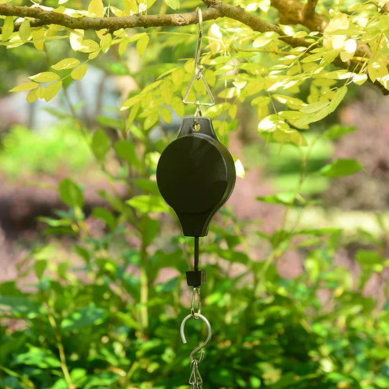 GlideHold® SuspensionHooks  1+1 GRATIS: Uttrekkbar Hengeplanter Opphengskroker
