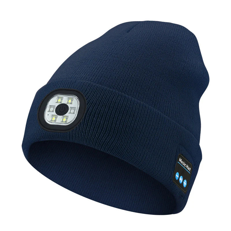 LED-belysnings Bluetooth-lue