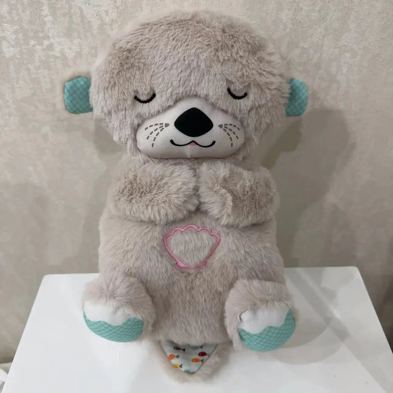Relief Plush (Stitch) - NordHjem