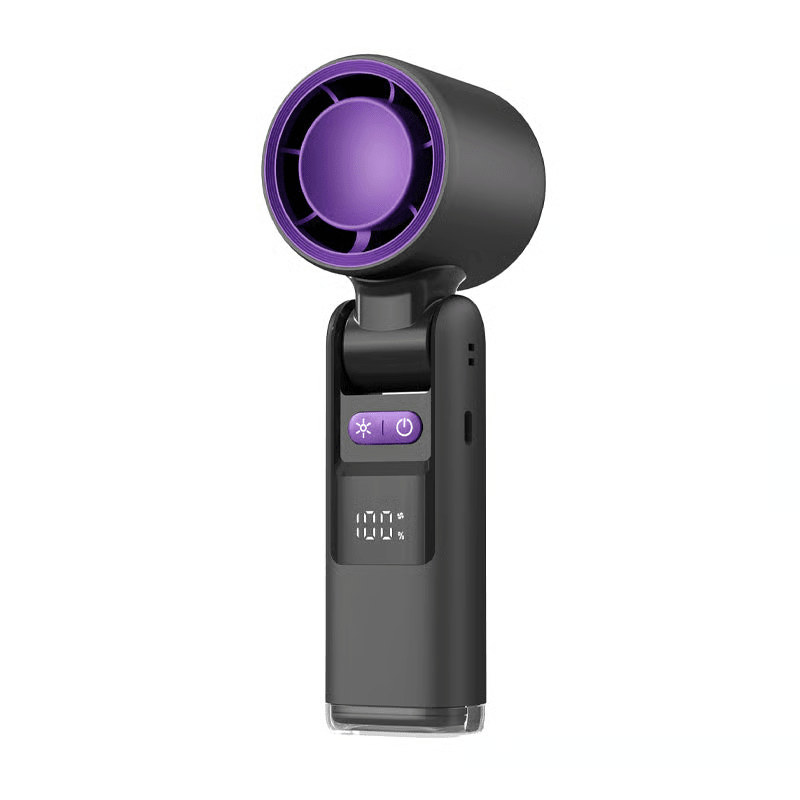 FANZO™ | Bærbar Håndholdt Turbovifte - NordHjem