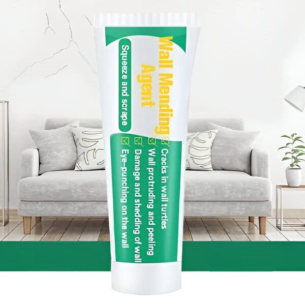 WallFix 1+1 GRATIS- Vegg Reparasjon Lim inn