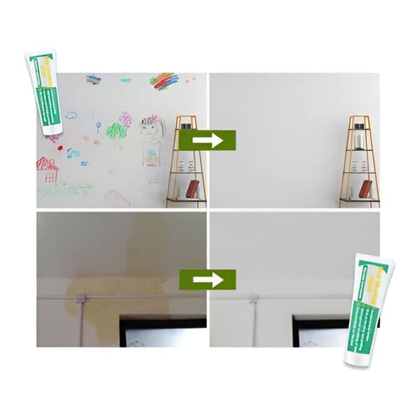 WallFix 1+1 GRATIS- Vegg Reparasjon Lim inn