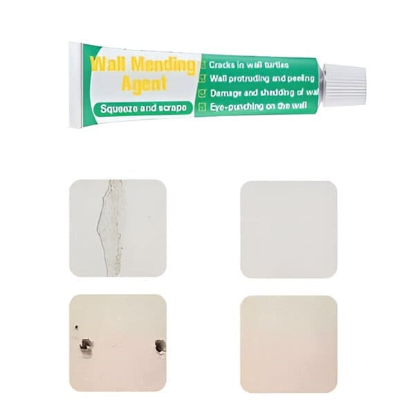 WallFix 1+1 GRATIS- Vegg Reparasjon Lim inn