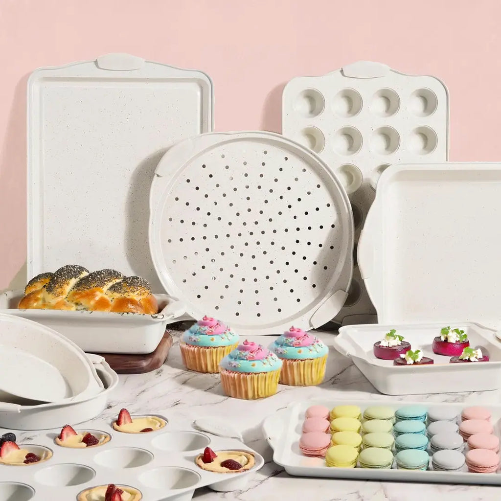 Nordhjem™ Keramisk Bagesæt (10 dele)