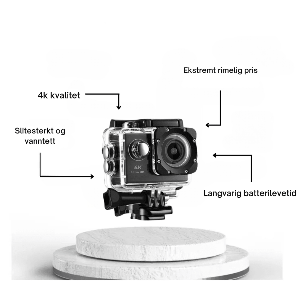 Roamix Vision+ 4K - NordHjem