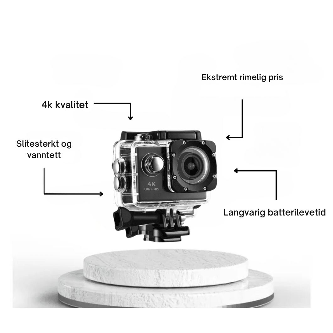 Roamix Vision+ 4K - NordHjem