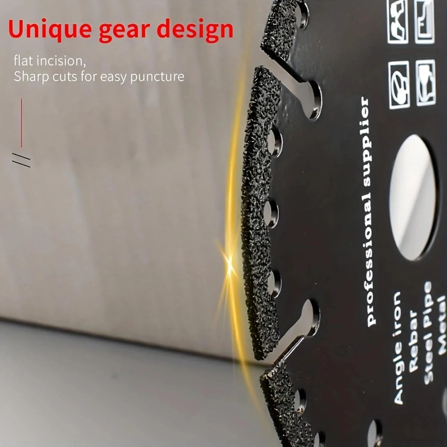 MultiDisc 1+2 GRATIS - Sterk Ytelse Varig Multi Materiale Kutting Plate