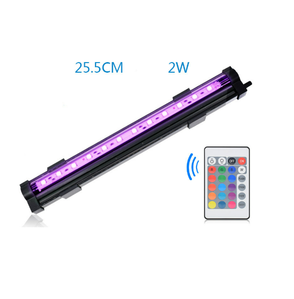 Ledsen™ GlowBubble:  LED-Akvarium Fargerik Glød Boblelys