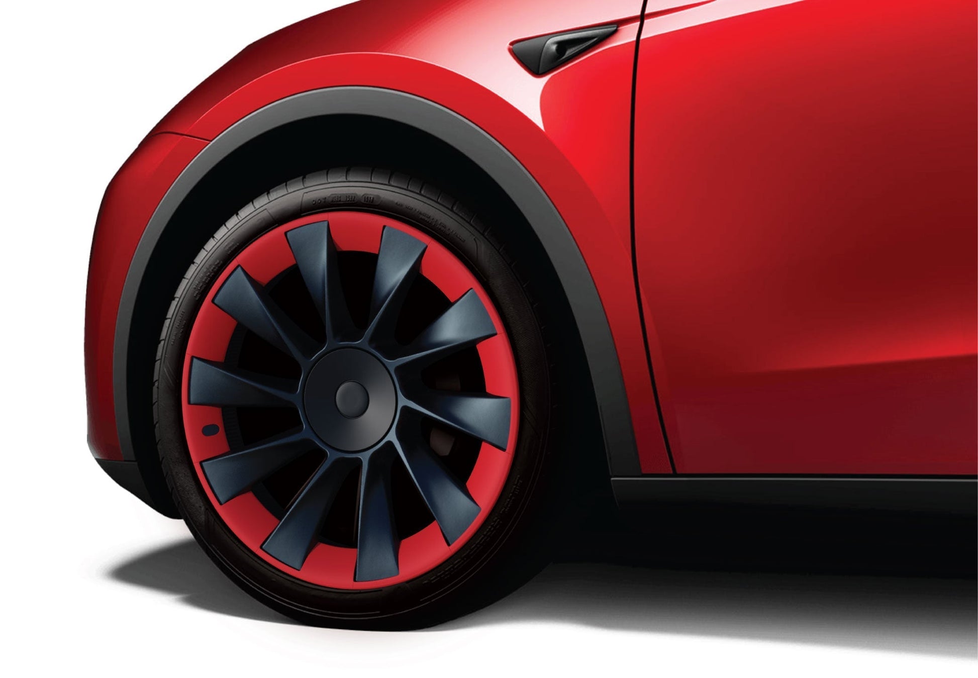 RimSaverX™ | Felgbeskytter for Tesla - NordHjem