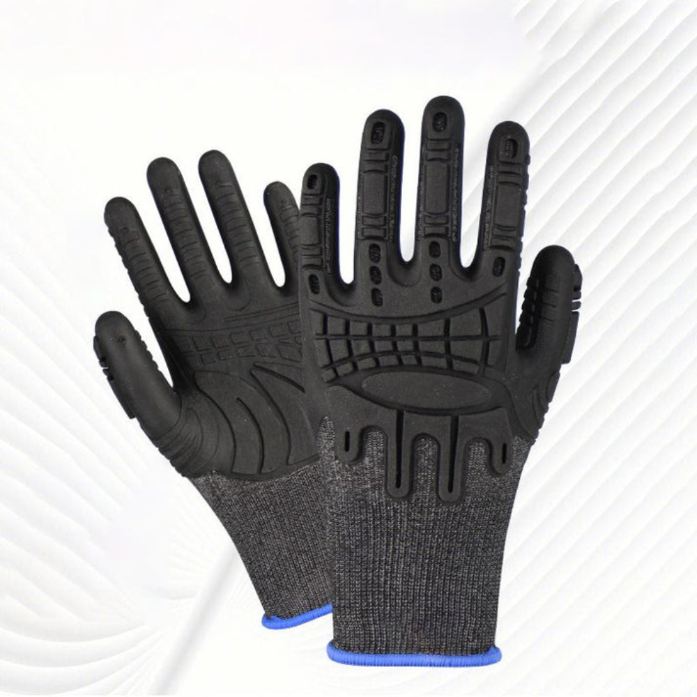 HeavyDutyGloves™: Høy Ytelse Beskyttelse Tung Plikt Hansker