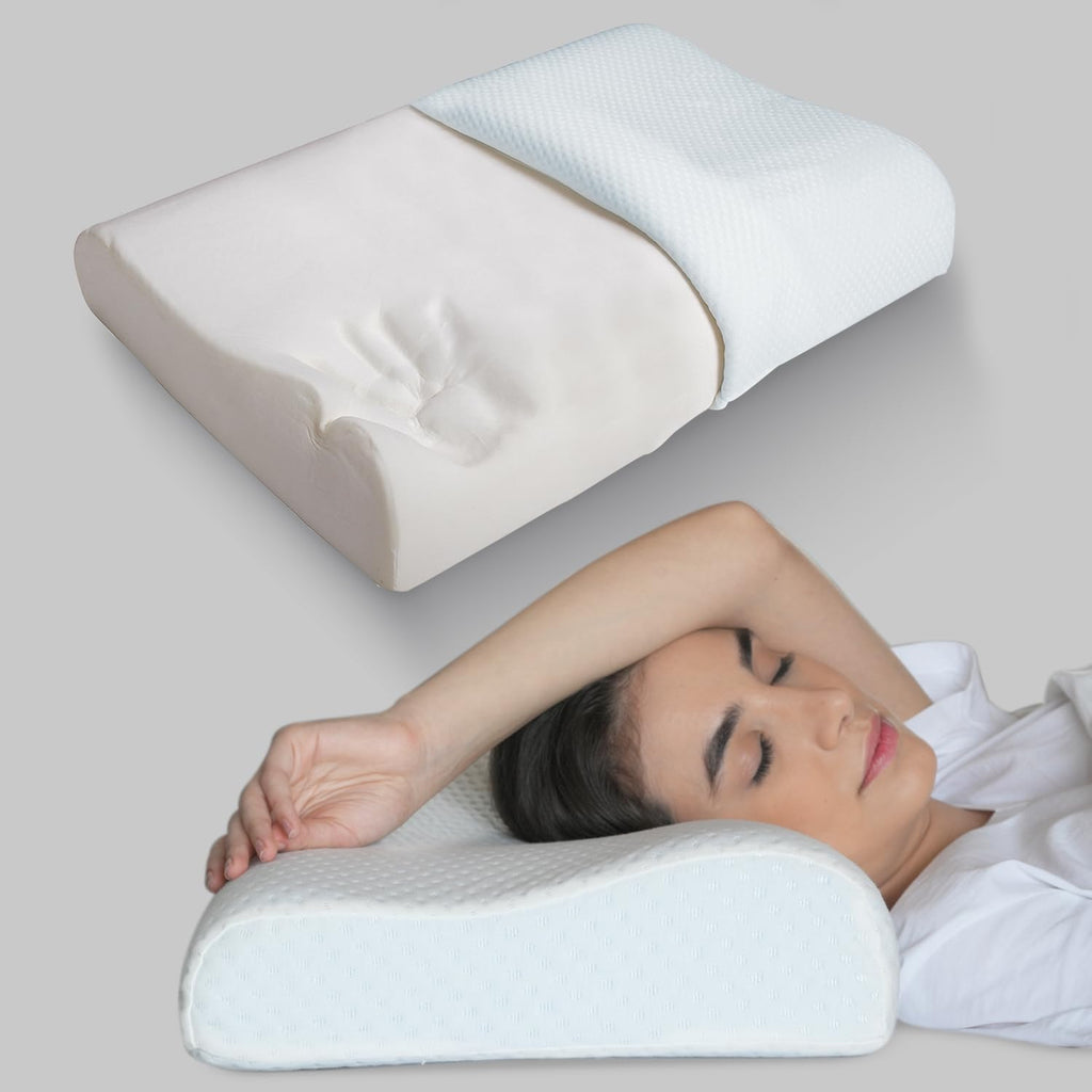 Cloud Comfort pute i memoryskum