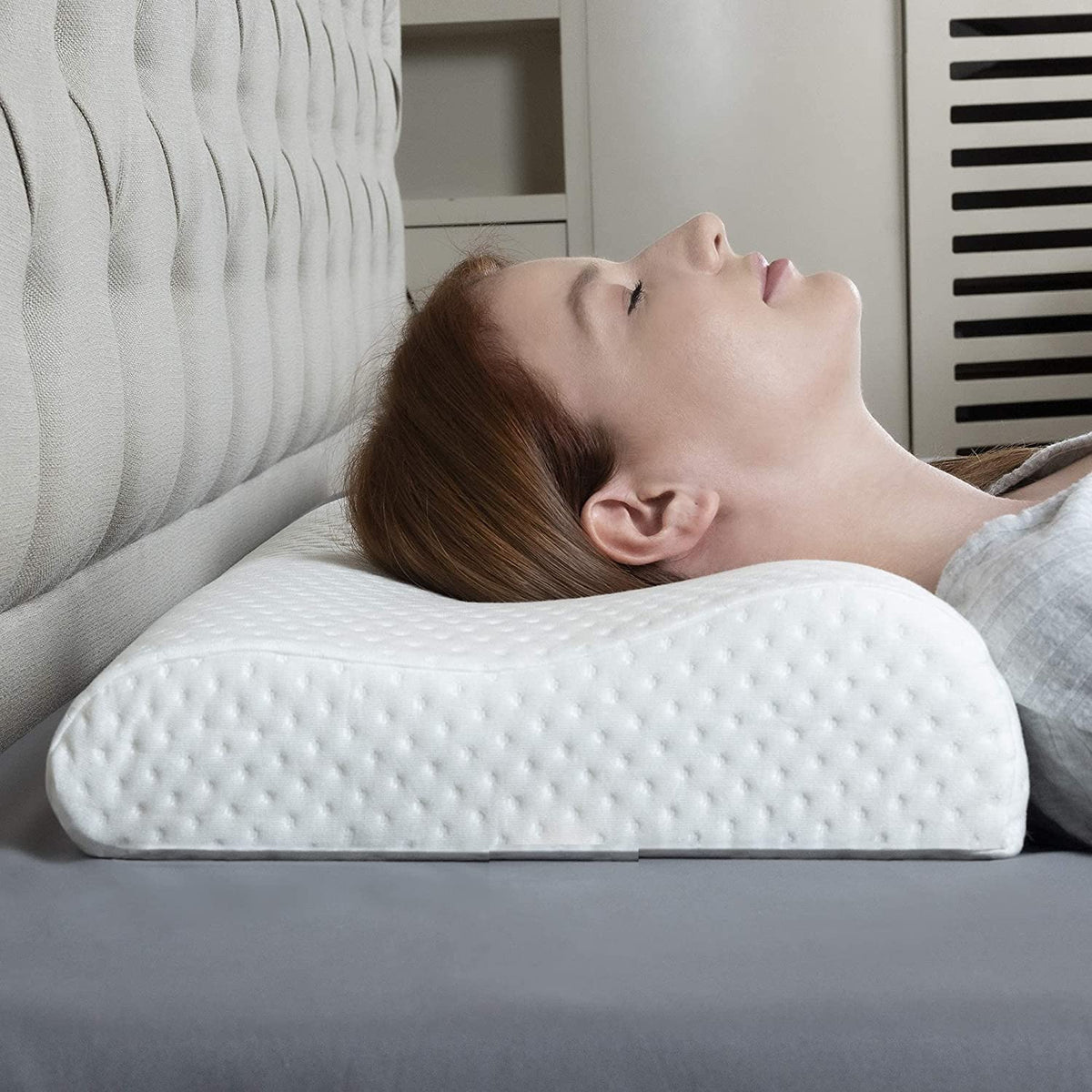 Cloud Comfort pute i memoryskum