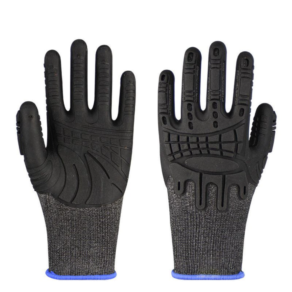 HeavyDutyGloves™: Høy Ytelse Beskyttelse Tung Plikt Hansker