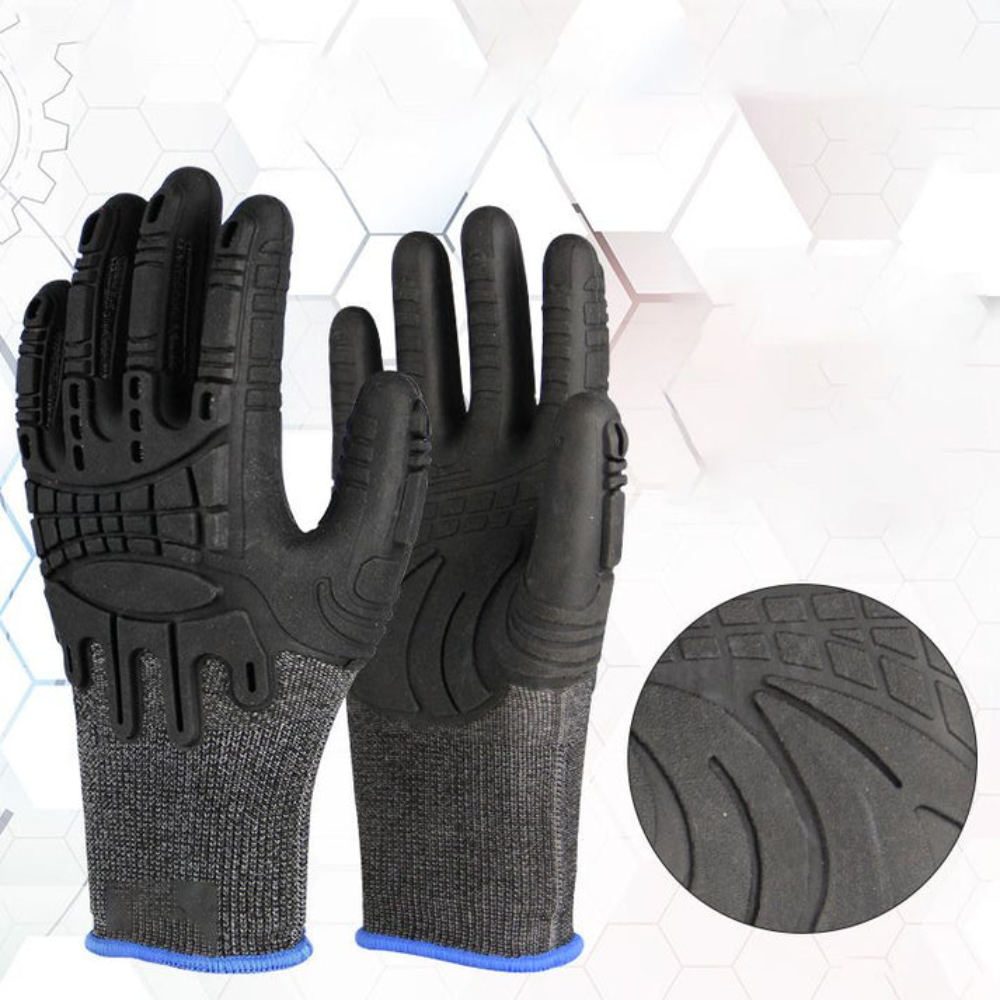 HeavyDutyGloves™: Høy Ytelse Beskyttelse Tung Plikt Hansker