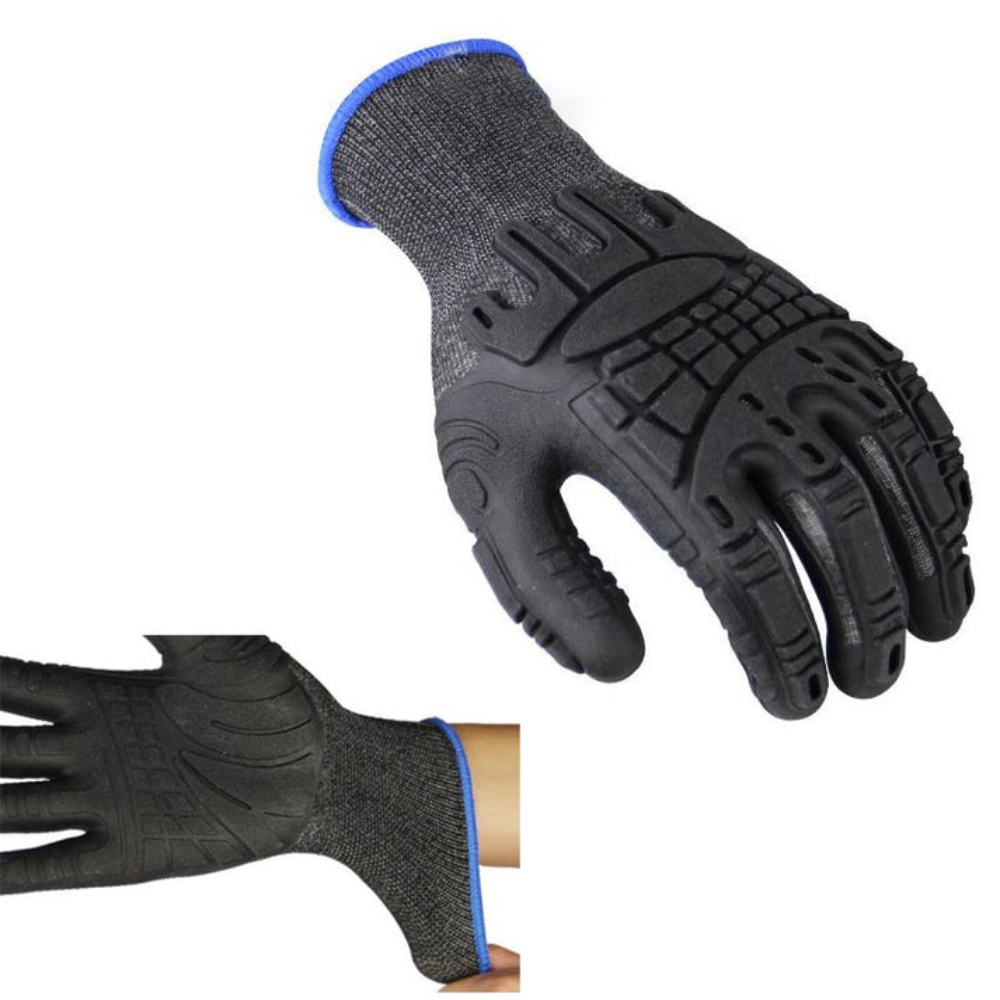 HeavyDutyGloves™: Høy Ytelse Beskyttelse Tung Plikt Hansker