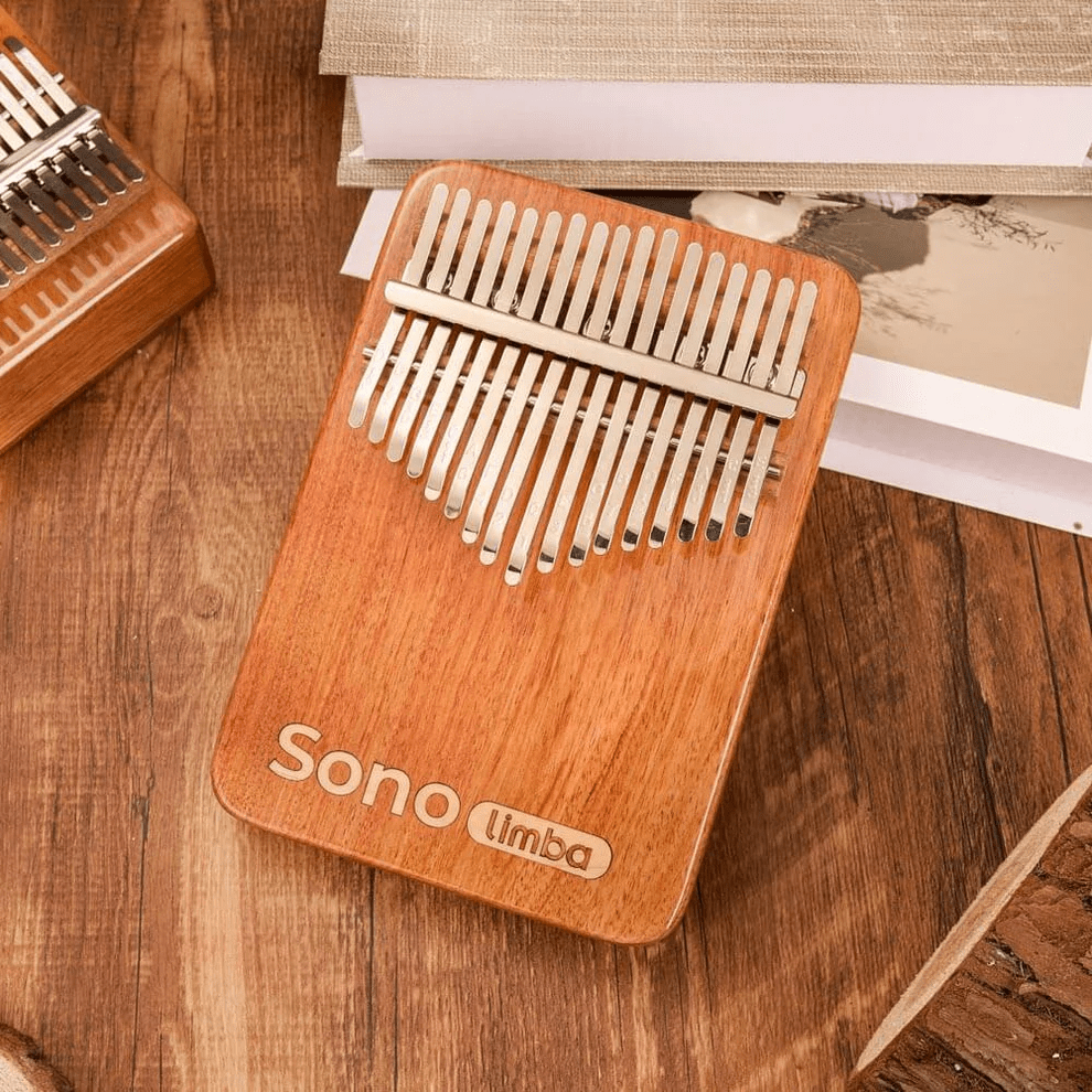 Coralimba | Håndlaget Kalimba - NordHjem