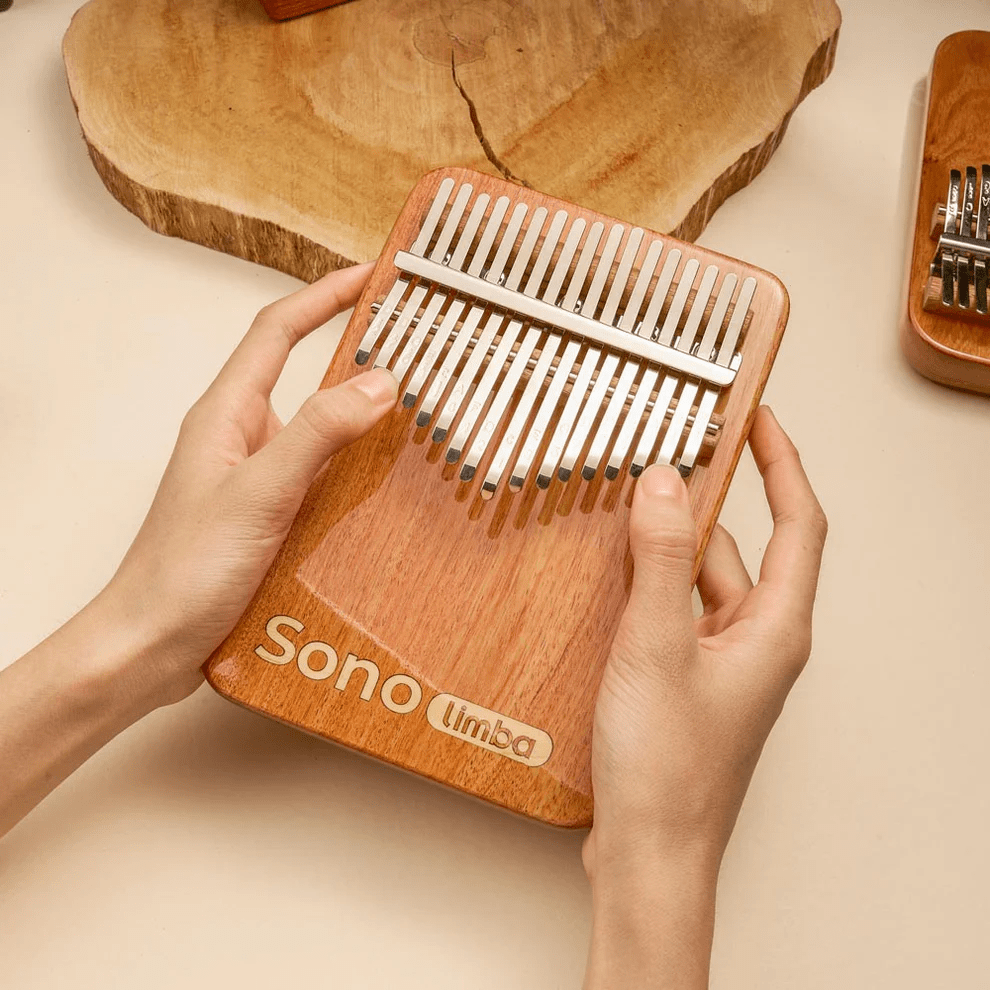 Coralimba | Håndlaget Kalimba - NordHjem