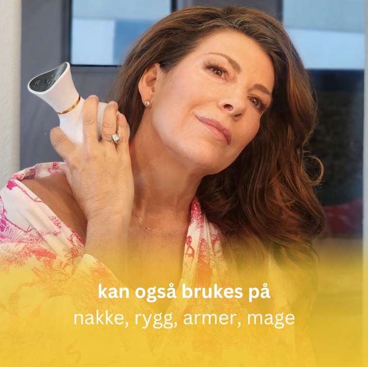 #4-in-1 Cleanse Massasjeapparat