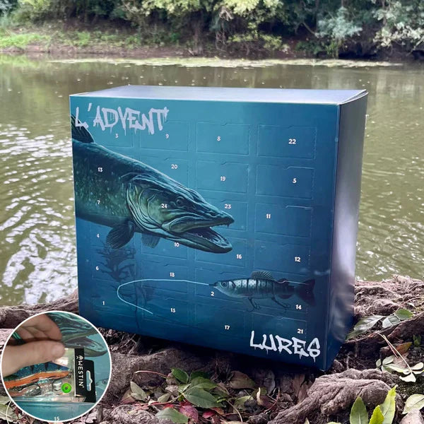 FishingCalendar - Julen Fiske Advent Kalender