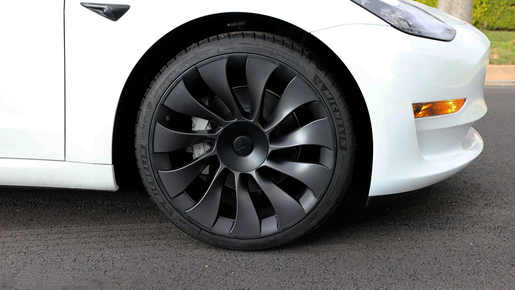 RimSaverX™ | Felgbeskytter for Tesla - NordHjem
