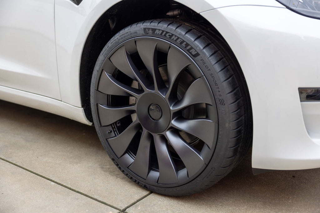 RimSaverX™ | Felgbeskytter for Tesla - NordHjem