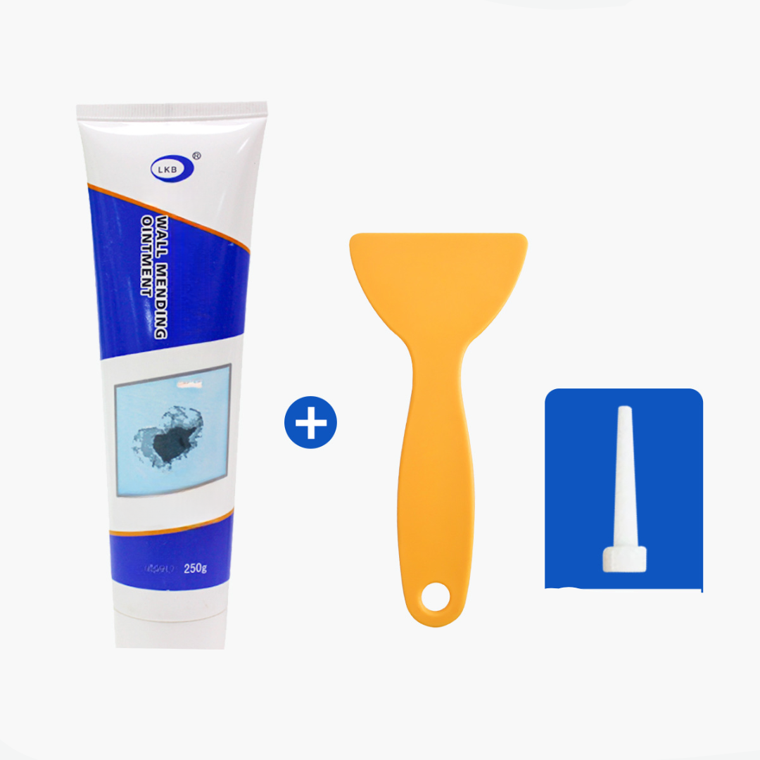 WallFix 1+1 GRATIS- Vegg Reparasjon Lim inn