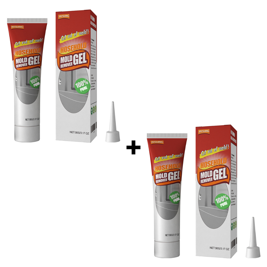 Cleaner Pro° CleaningGel 1+1 GRATIS: Sterk Muggfjerner Dyp Rengjøringsgel