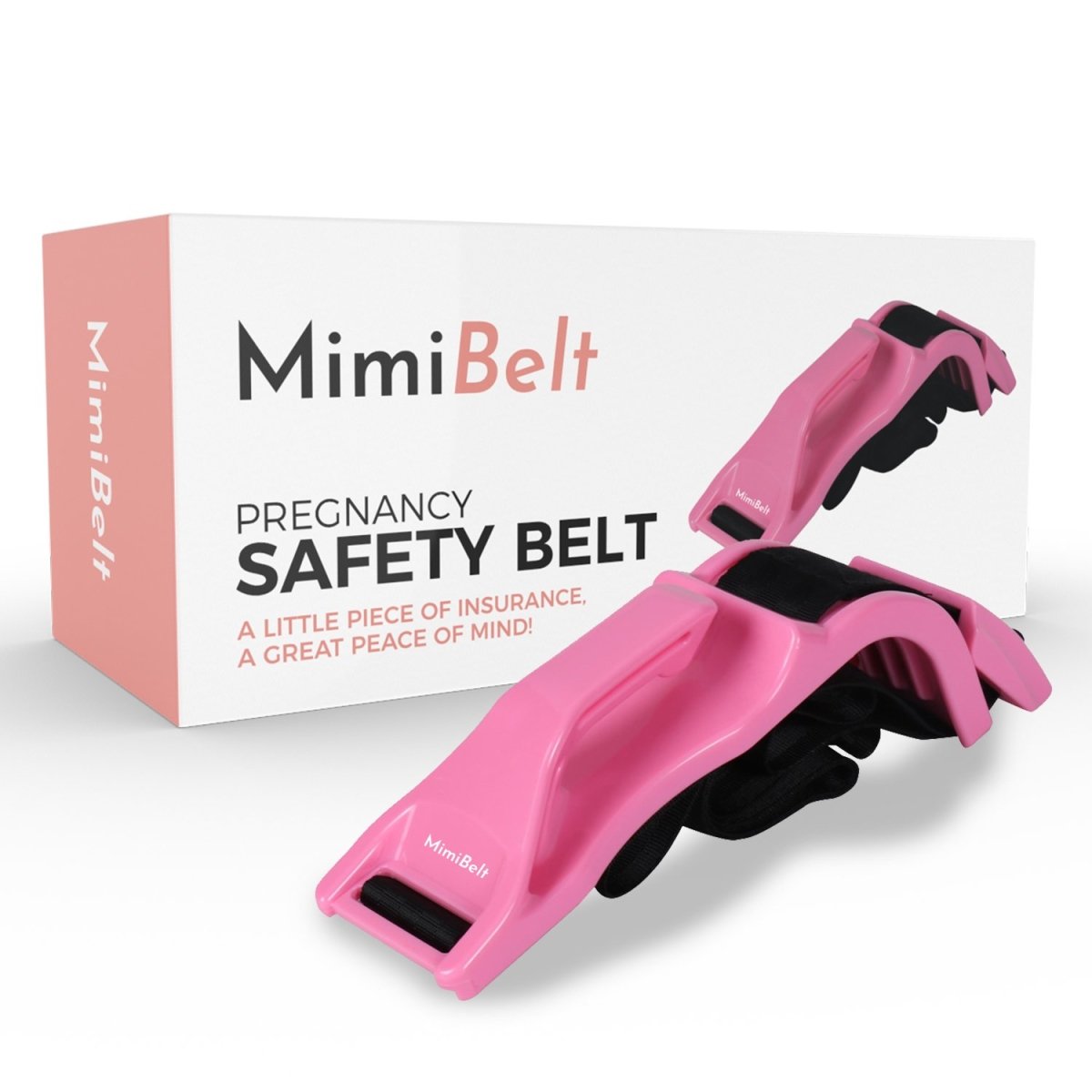 Mimi Belt - Sikkerhetsbelte for gravide - NordHjem