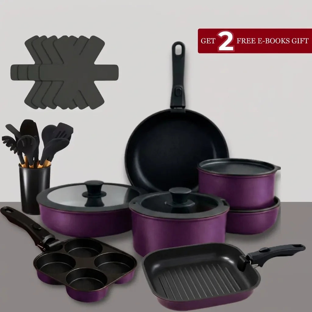 Nordhjem™ Julepakke – Komplett Kjøkkensett