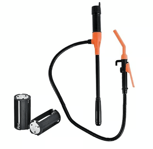 PUMPIX | Batteridrevet Bærbar Pumpe - NordHjem