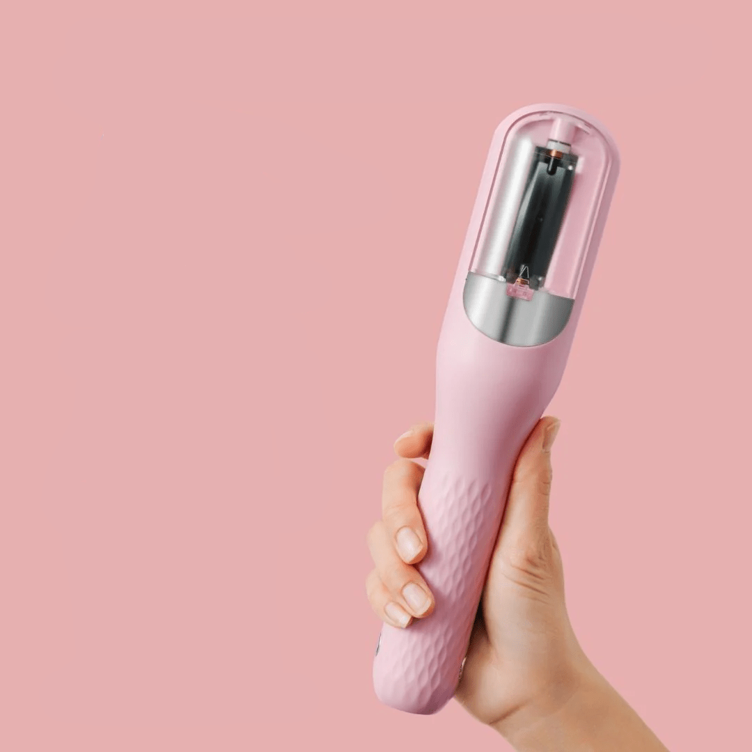 SplitSleek™ | Presisjonsklipper for spaltede hårspisser - NordHjem