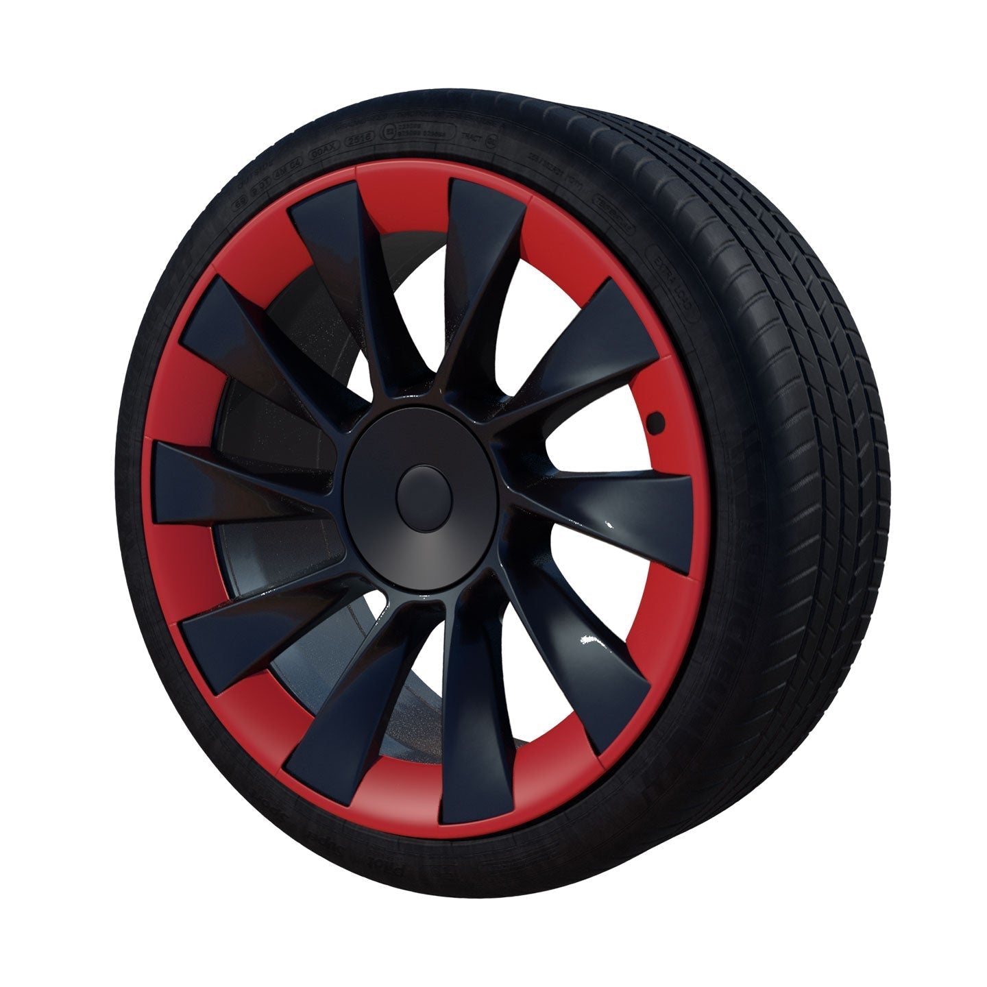 RimSaverX™ | Felgbeskytter for Tesla - NordHjem