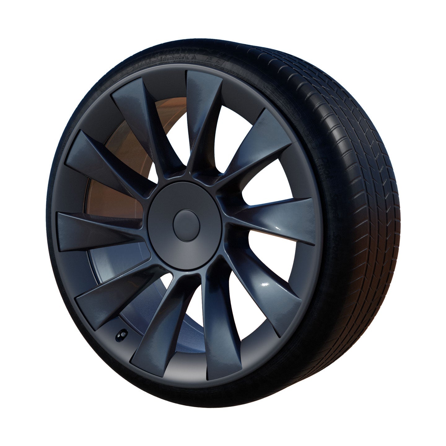 RimSaverX™ | Felgbeskytter for Tesla - NordHjem
