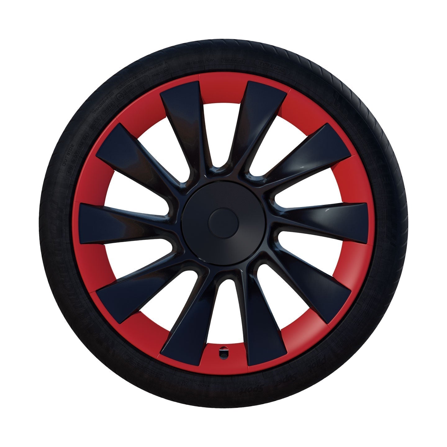 RimSaverX™ | Felgbeskytter for Tesla - NordHjem
