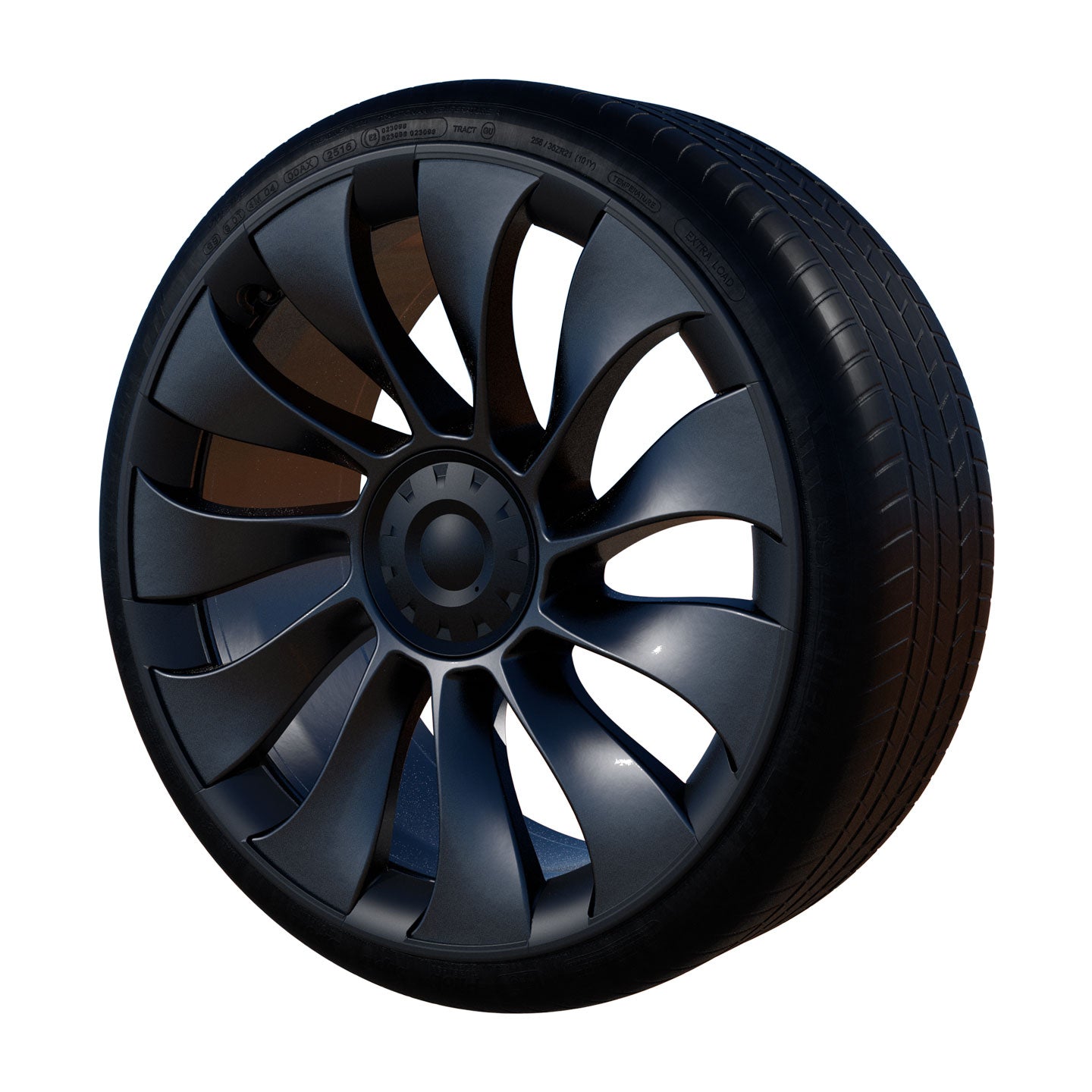 RimSaverX™ | Felgbeskytter for Tesla - NordHjem
